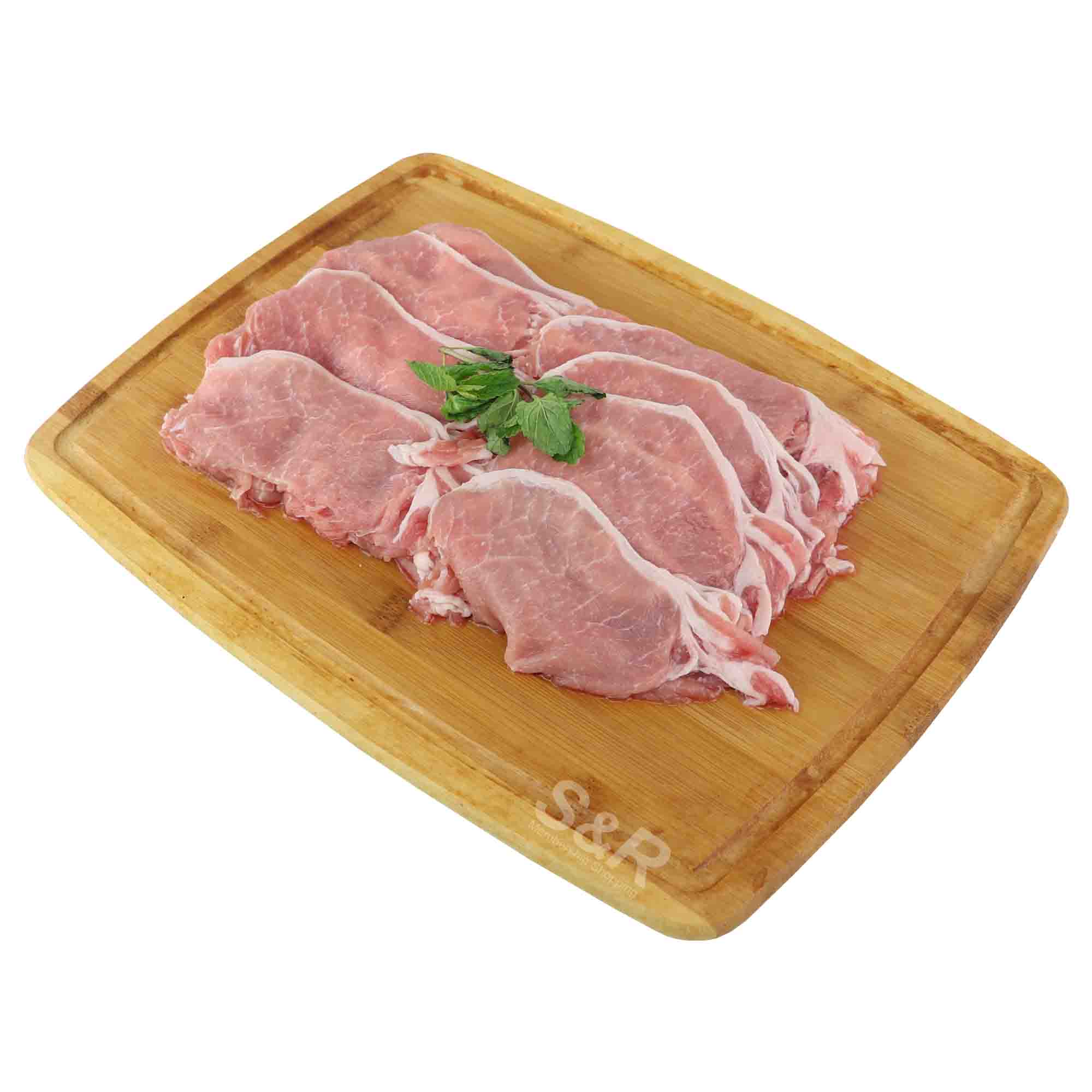 Members' Value Pork Sukiyaki Cut approx. 1.7kg